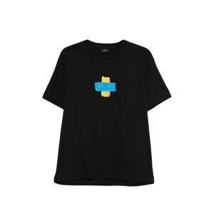 Ps Paul Smith Men Pebble Bunny Cotton T-Shirt